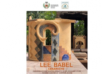 LEE BABEL Ceramiche antico maglio di breganze